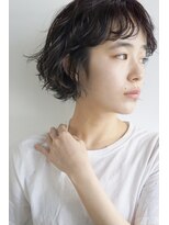 コス(kos)&nbsp;大人かわいい夏ショート/グラデーションカット/似合わせカット