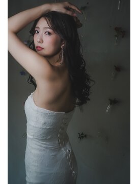 ウィロウ(WILLOW) 2022hairmake WILLOW BRIDALcollection~07