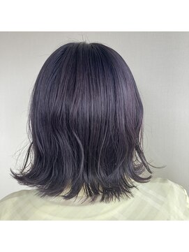 ヘアーモア イースト(Hair More East) ラベンダーカラー