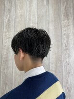 シエル 立川店(CIEL)&nbsp;オシャレ度アップ！メンズ刈り上げ！[CIEL× 舩木亮]