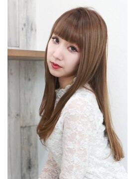 スピガ(SPIGA) 愛されストレート