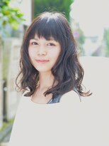 プレゼンス ブレインズ 下北沢(PRESENCE BRAINS)&nbsp;『PRESENCE BRAINS』ナチュラルピュアパーマ