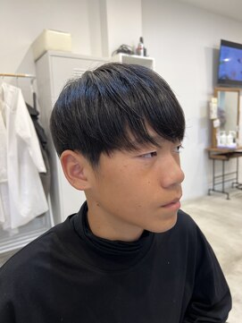レジット メンズ ヘアサロン(LEGIT MEN's HAIR SALON) マッシュ