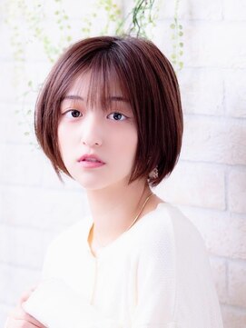 ルピック(Lepic by chiffon) ヘルシースタイル×ミルクチョコレートカラー