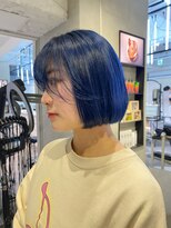 ゼスト パーク(ZEST PARK)&nbsp;韓国ショートボブ　(kanon)