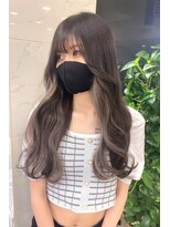 リア 大阪梅田(Ria)&nbsp;～インナーカラー　シールエクステ～【Ria 大阪 梅田】