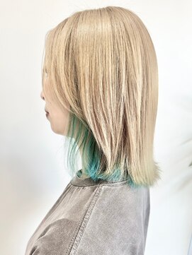 ヨンセンチメートル 金沢駅西店(4cm) インナーカラー