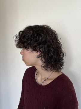 ダアッカ(da acca) 【メンズ】スパイラルウルフ