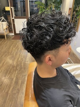 ディアバースデー(Dear Birthday) スペインカール