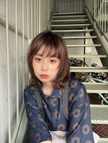 キオク(KIOKU)&nbsp;ボブレイヤー/ボブ/切りっぱなしボブ【荒田/騎射場】