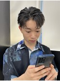 【NEXT shizuoka 竹田】こぼれ前髪×シースルーマッシュ