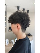 ヘアーデザインパルコ(HAIR DESIGN PARCO)&nbsp;ツイストスパイラル