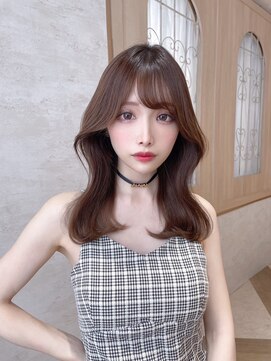 ロンド ジュルード 名古屋(Lond jeloud) 韓国レイヤー
