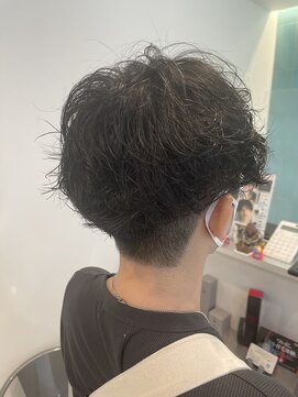 ロミーオム 本厚木(ROMMY. Homme) メンズパーマお任せください！