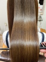 ピュアーネ(Purene) 超修復ピュアトリートメントで髪質改善◆20代30代40代50代60代