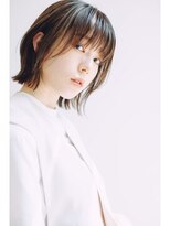 アッシュ 清瀬店(Ash)&nbsp;20代30代40代『外ハネボブ』Ash清瀬店