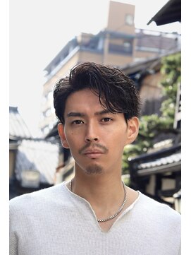 メンズサロン ゴールド 名古屋(GOALD) ハーフバック