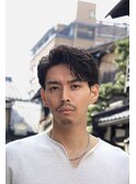 ハーフバック