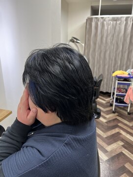 ヘアークラフト サン 住吉店 [ヘアークラフトサン] 大人女性に人気◎似合わせショート