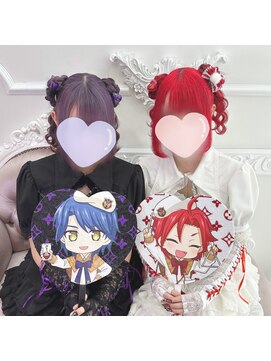 グルーヴ グルーヴ フェエリー(groove groove feerie) なみなみくらげヘア【kaistyle】