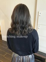 エヌドット 高井田(n.)&nbsp;guest***matching makeup