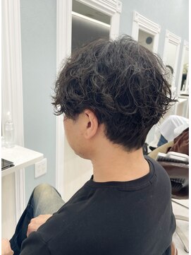 ジパングノアールオム 曳舟店(Zipangu NOIR HOMME) ハードめツイスパ◎