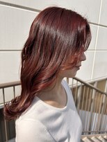 エイム ヘアメイク 横川店(eim HAIR MAKE) オレンジブロッサム