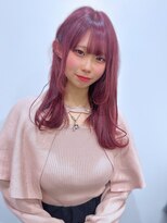 ログネオン(.6 -ROGU- neon)&nbsp;カシスピンク