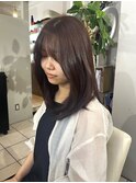 20代30代大人可愛いルビーローズカラー