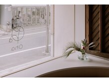オハ(Oha)の雰囲気（趣味の生け花(切りっぱなしボブ/ボブパーマ/前髪パーマ)）