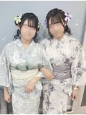 クラゲヘア