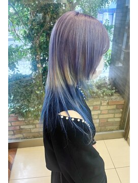 ファーレンピュアスウィート(fahren-pure-suite) GALAXY color