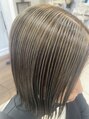 ヘアーサロン リン(hair salon Rin)&nbsp;デザインカラーで白髪ぼかし