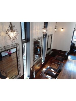 あなたの美しさを引き立てるこだわりのプライベート空間◎アットホームな雰囲気でゆったりリラックス♪