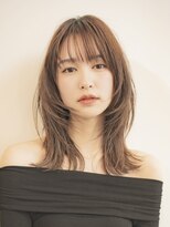 ケリーアン 太田(kelly.un) レイヤースタイル
