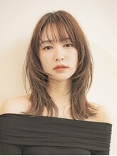 ケリーアン 太田(kelly.un) レイヤースタイル