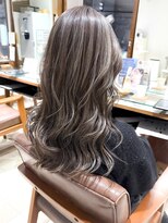 バブ バイネオリーブ(Bab by neolive)&nbsp;似合わせカット/メルティカラー/フェミニンロング/ハイライト