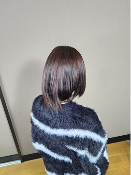 シャルシェ(Chercher) 冬COLOR★Dr.ブルーラベンダー