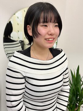 ハル 南平岸(HARU) ボブウルフ