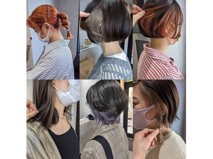 ブルー(Blue)の写真