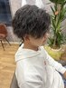 ☆メンズ限定☆カット＋パーマ