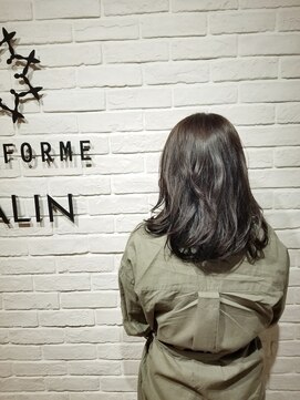 ビューティー エールフォルム 浜松有玉店(BEAUTY YELLFORME) エドル オリーブカラー