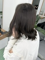 クテン(KUTEN) オリーブベージュ グレージュ 透明感