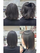 美容室 ハース(HAAS)&nbsp;ストレート