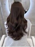 艶感up!ラベンダーブラウン　【KAYAMA】