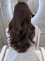 アイシー 表参道(ICY)&nbsp;艶感up!ラベンダーブラウン　【KAYAMA】