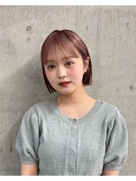 ガーデン 渋谷(GARDEN)&nbsp;イメチェン美髪似合わせボブカット