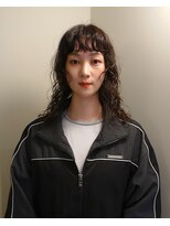 ユー セント(yew scent)&nbsp;細かめパーマ