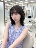 千葉/レイヤーカット