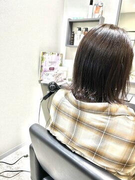 レイ(Ray) 髪質改善シルキー＆髪質改善カラー